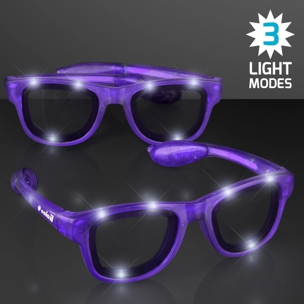 Cool Shades - LED Party Glasses 19