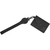 Recycled Wrist Lanyard with Card Holder 14