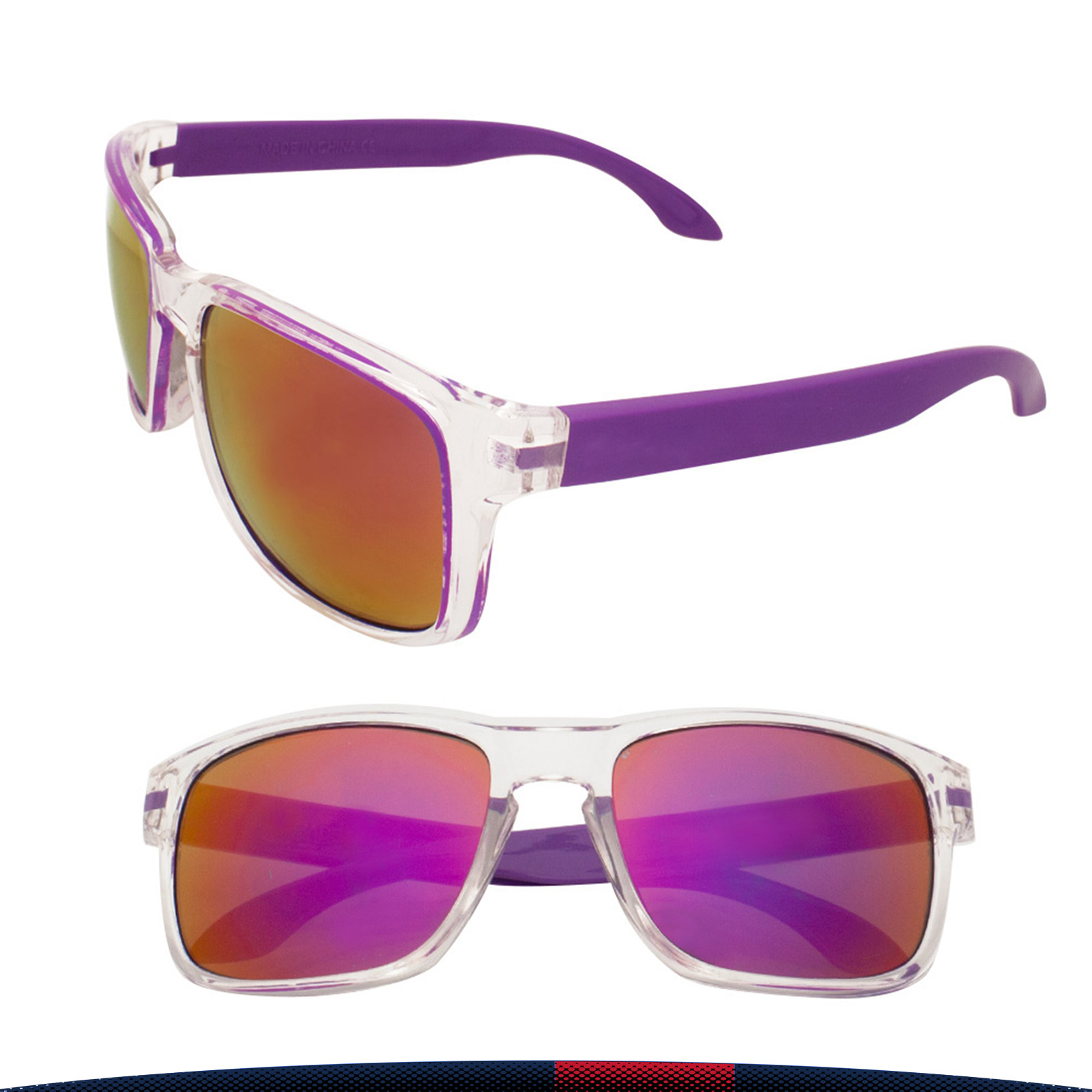 Encord Mirrored Sunglasses 3