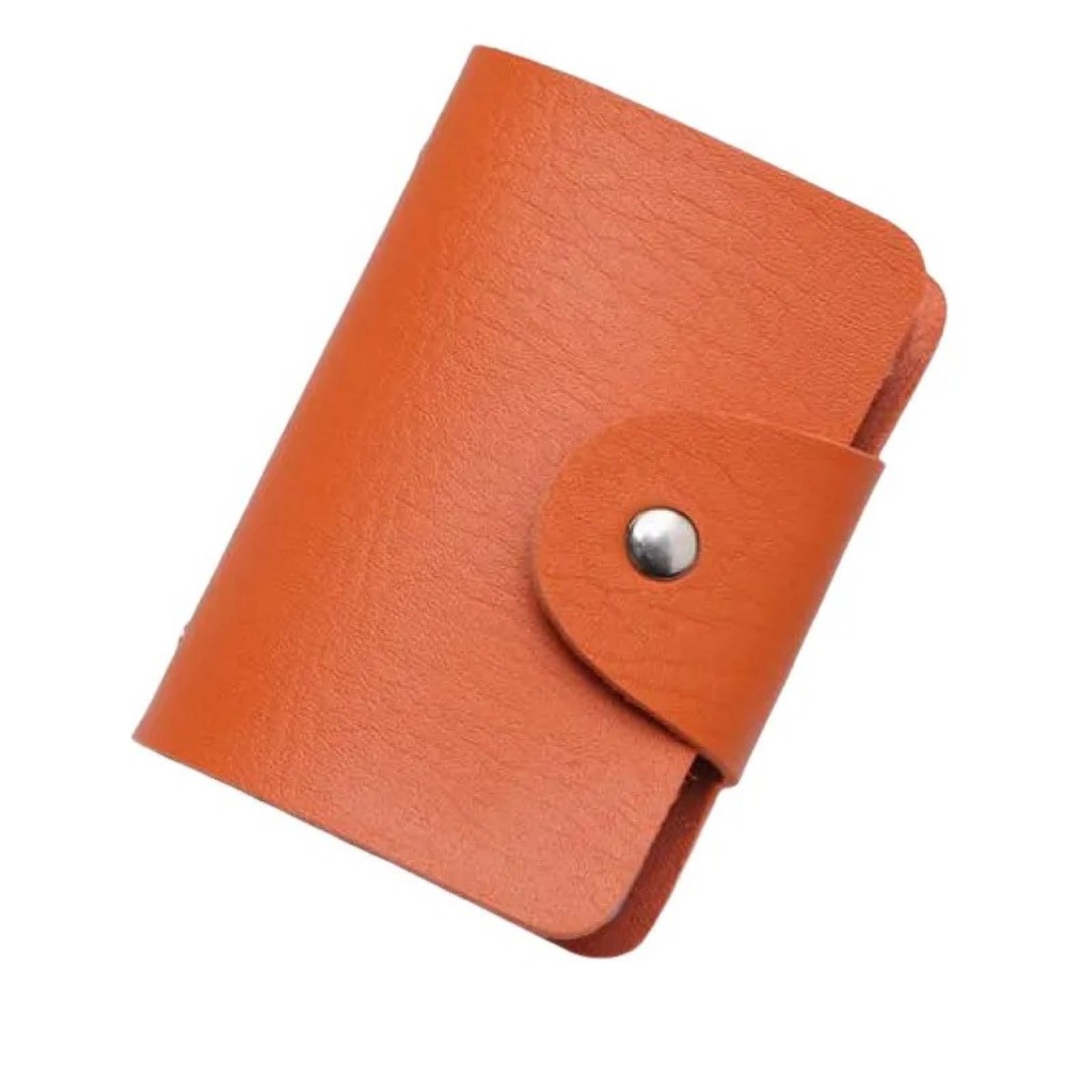 PU Card Holder with Silkscreen Logo for Promotions 1