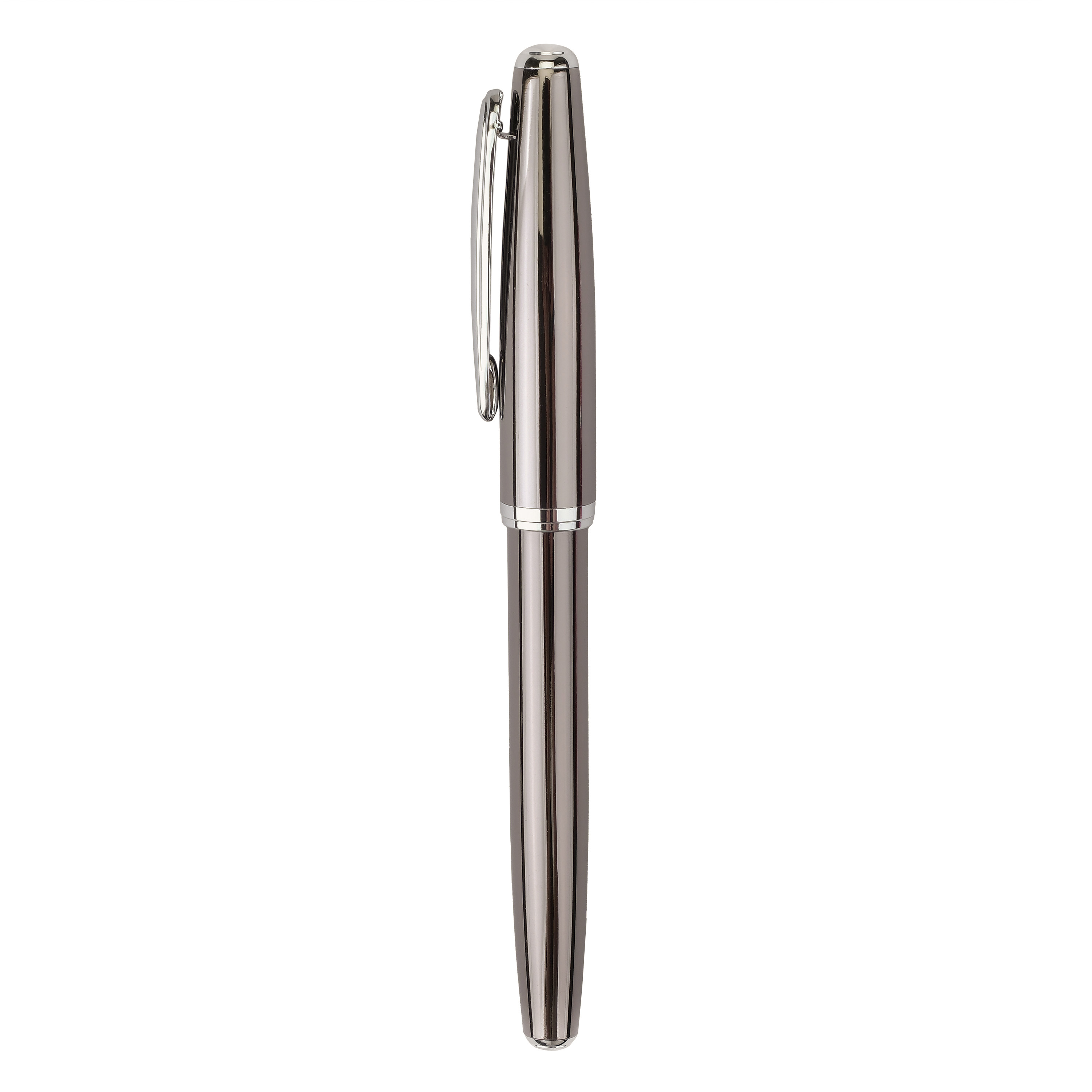 Stanford Rollerball Brass Cap-Off Roller Ball Pen 8