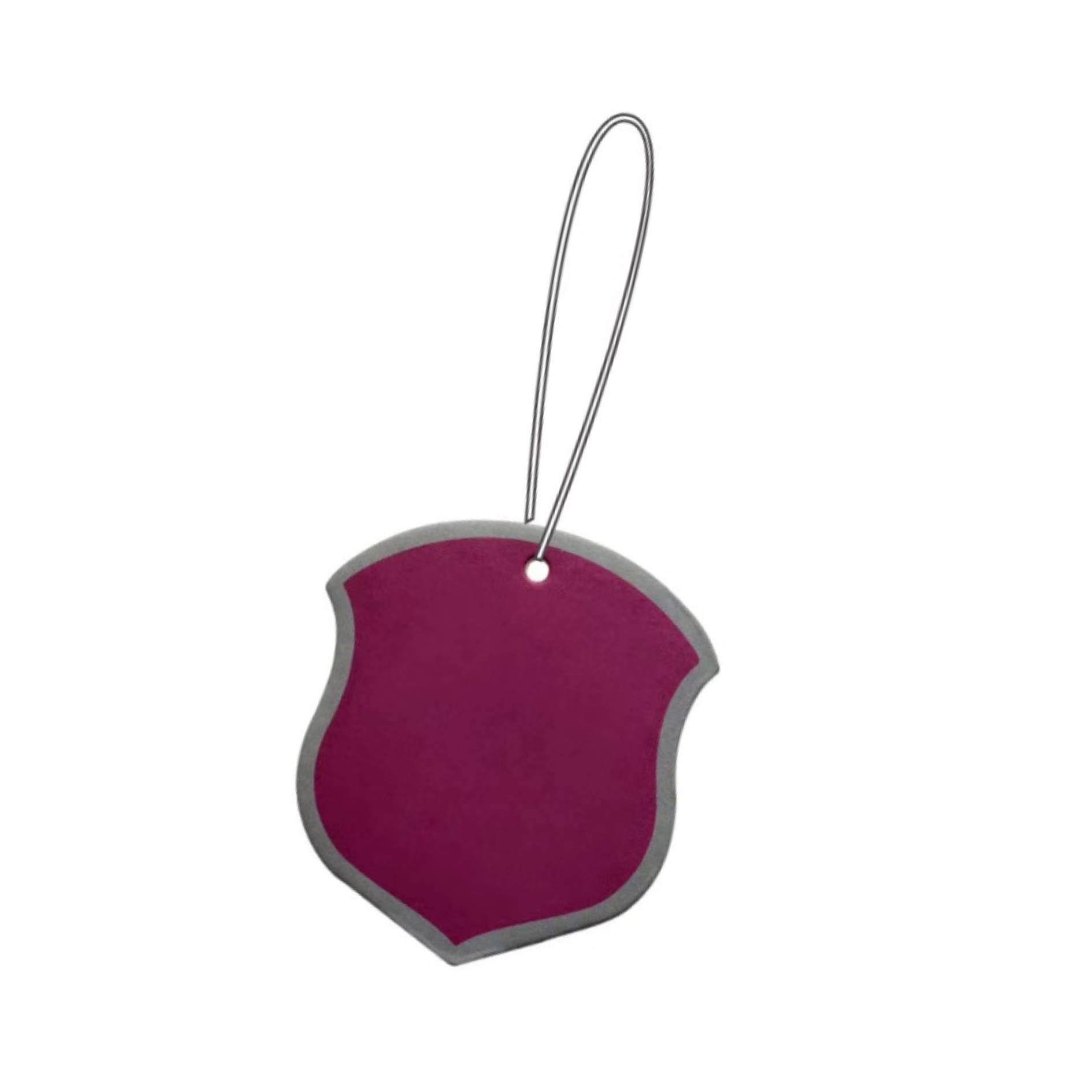 Custom Shape Paper Air Freshener 2