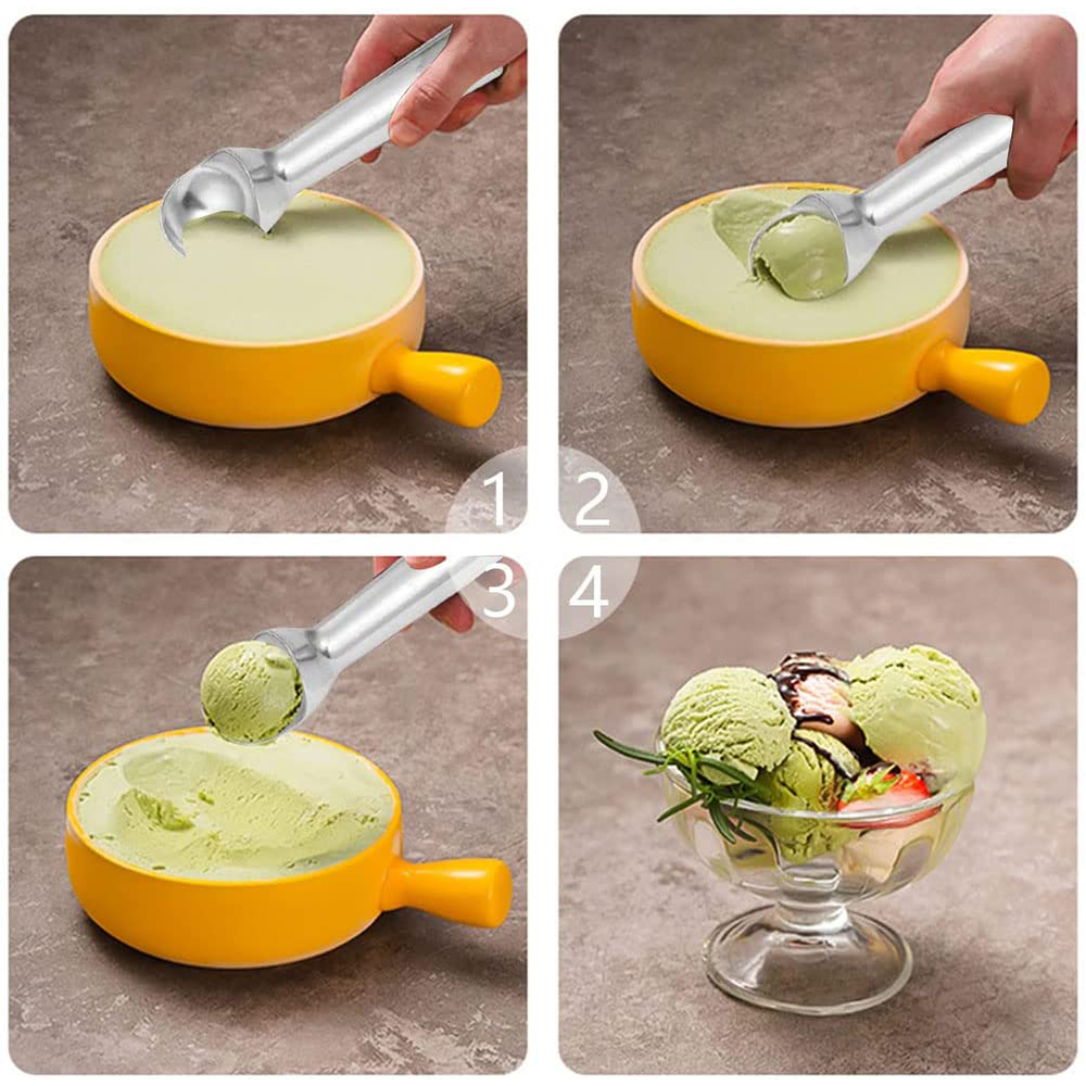 Ice Cream Scoop 3