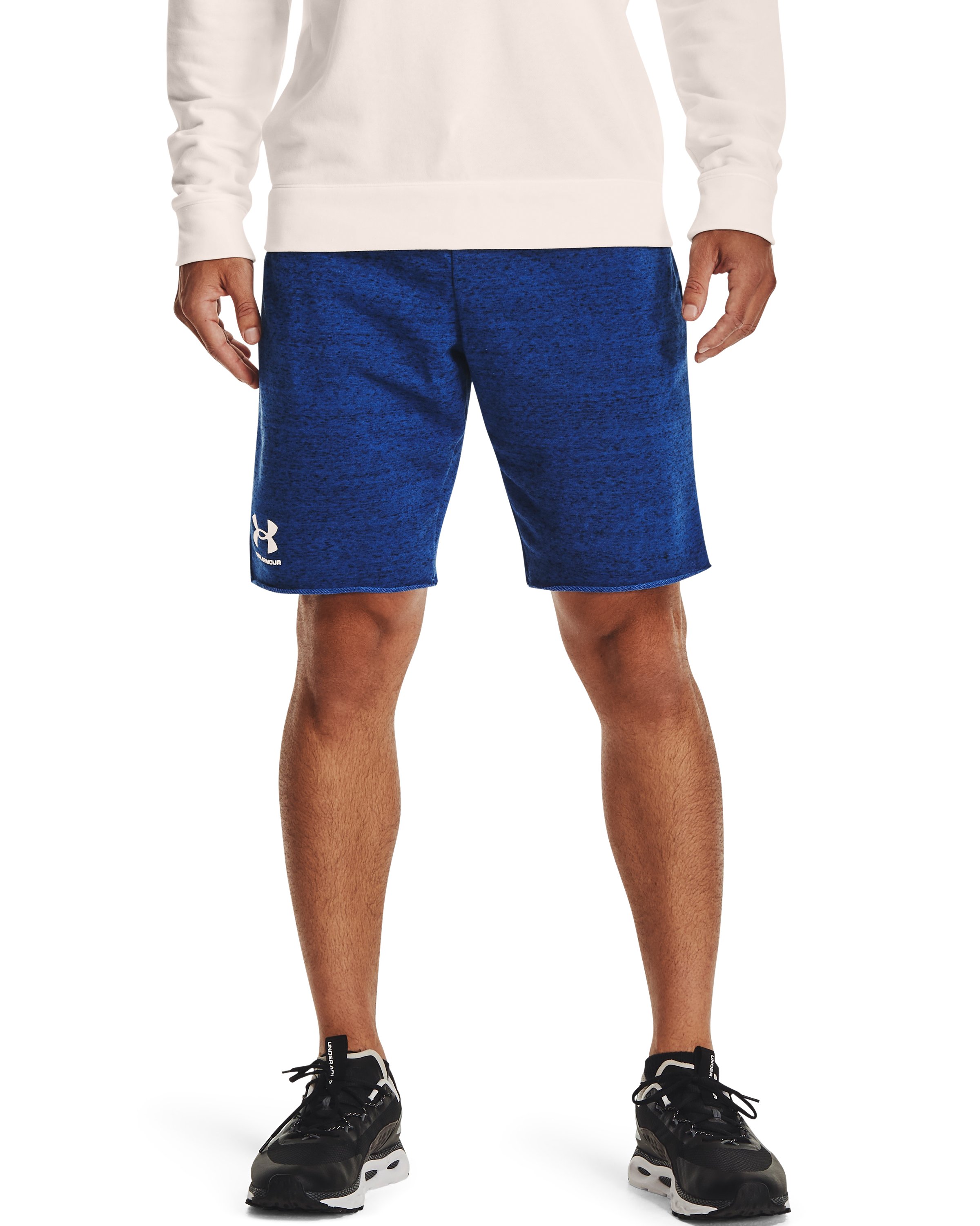 UA Rival Terry Men's 10 Shorts 28