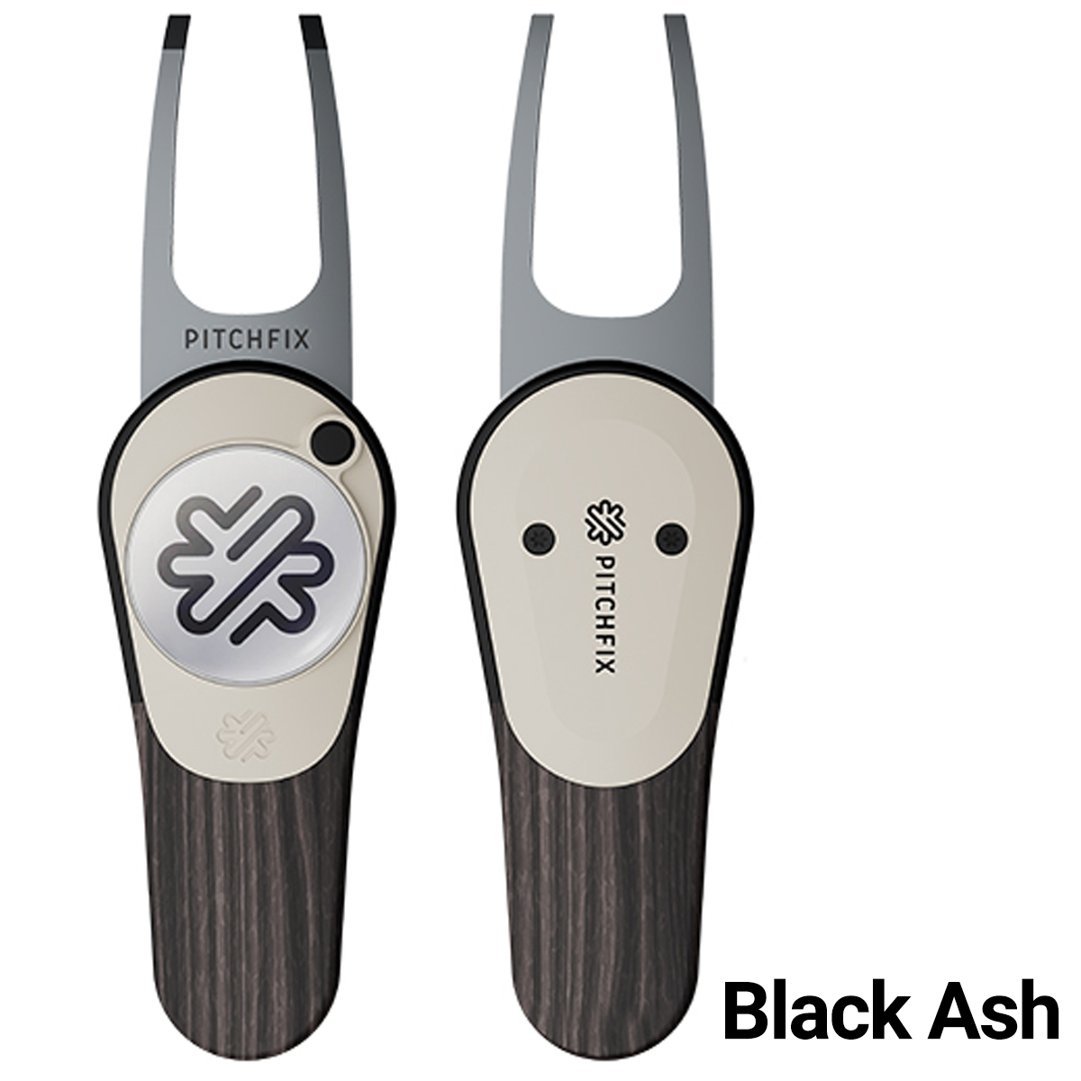 Pitchfix Woodie Golf Divot Tool 9