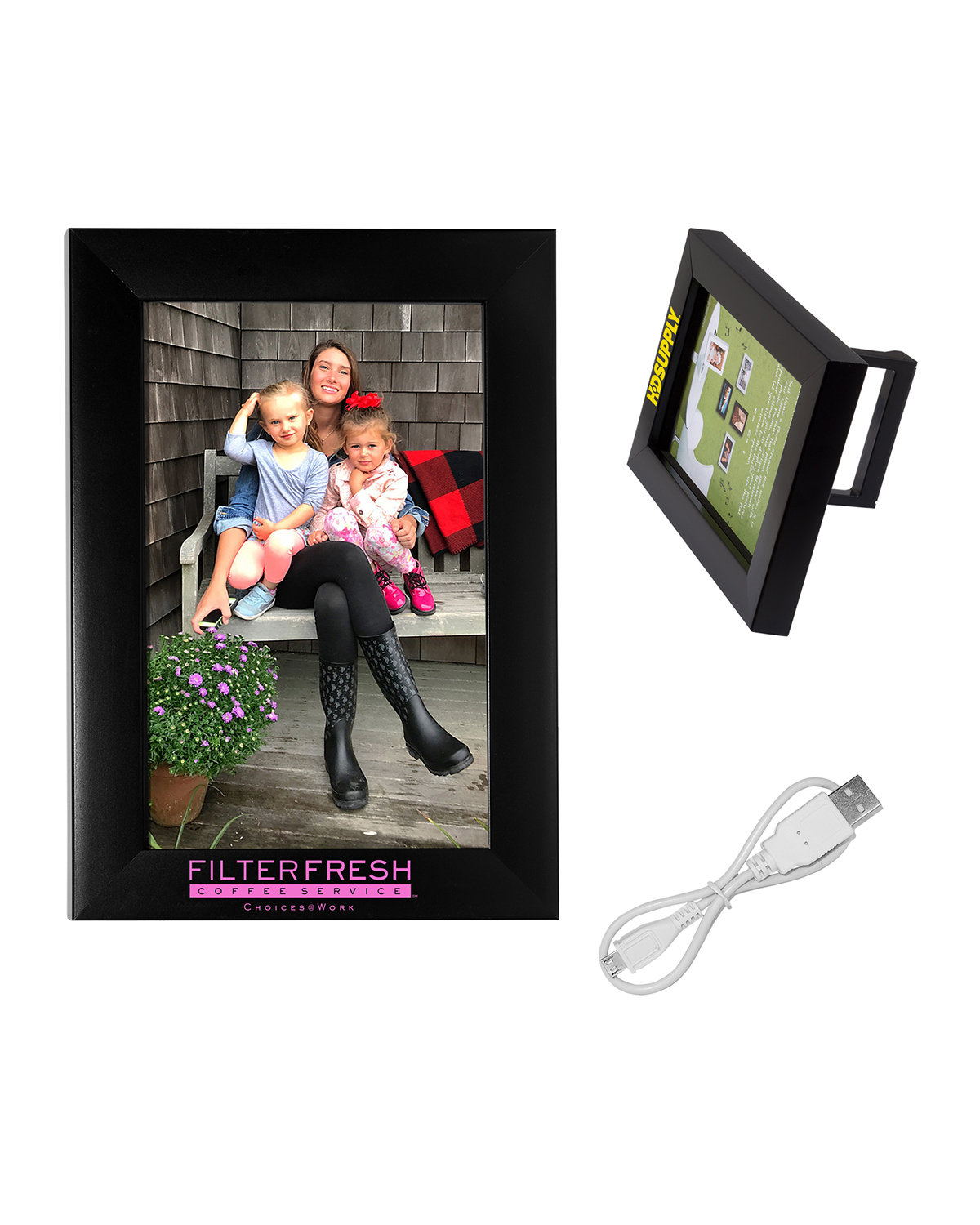 Wireless Speaker And Picture Frame 2