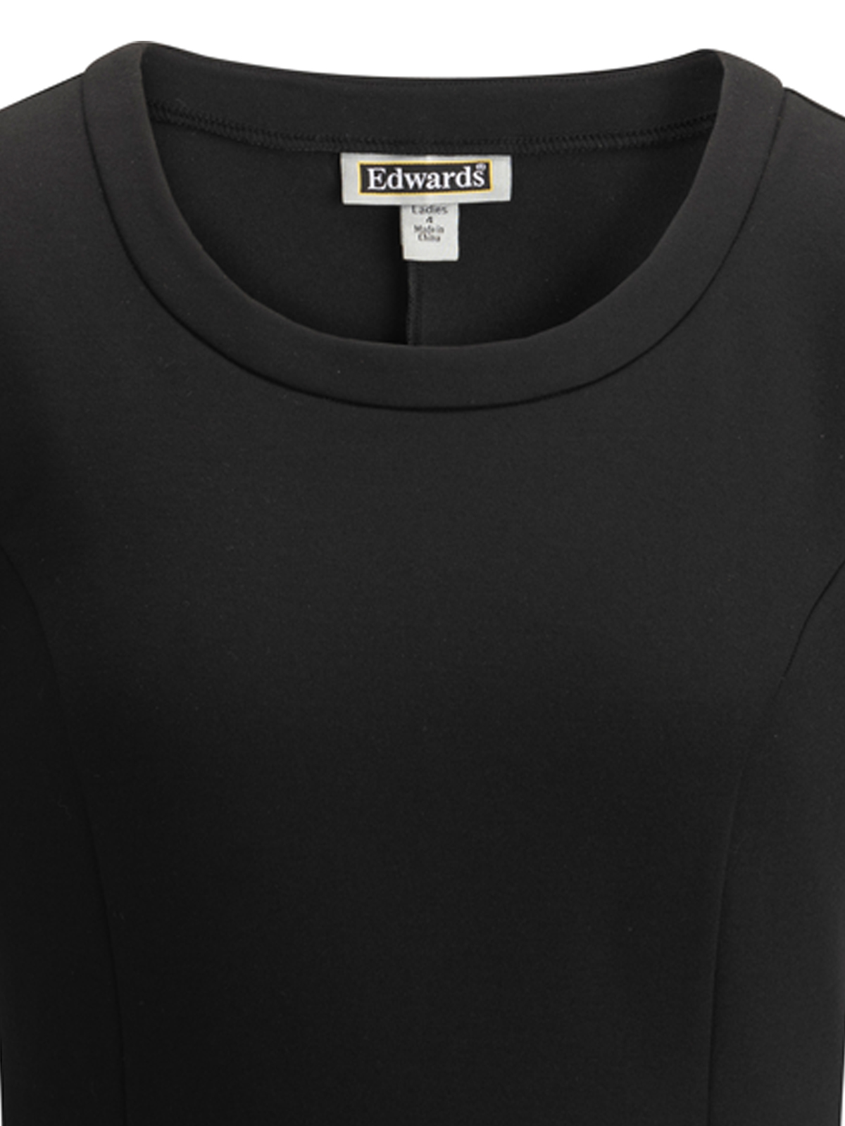 Edwards - Women's 2-Pocket Sheath Dress 1