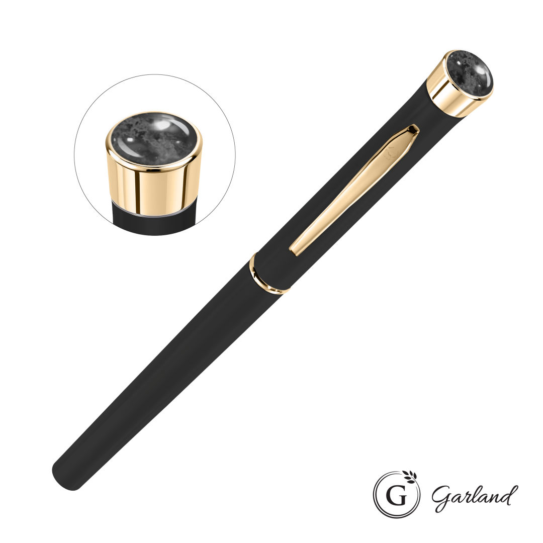 Garland® Color Matte Aura Rollerball Pen - Gold 34