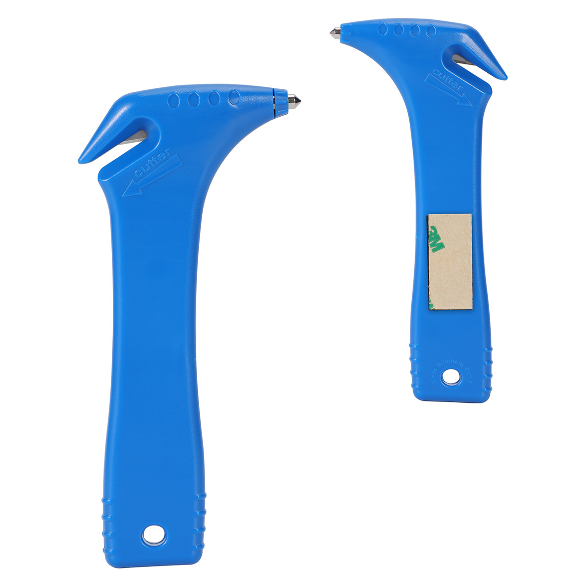 Car Escape Tool with Cutter 11