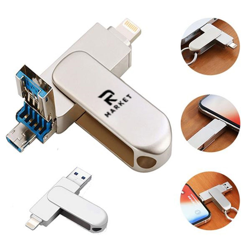 3 in 1 USB Type C Memory Stick 2