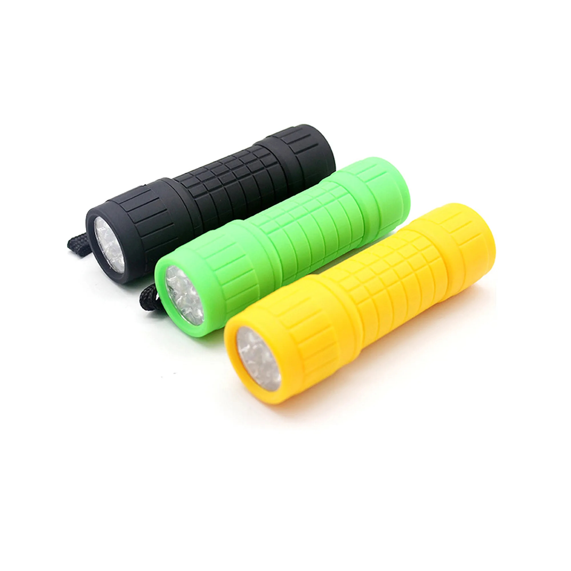 Mini LED Flashlight 4