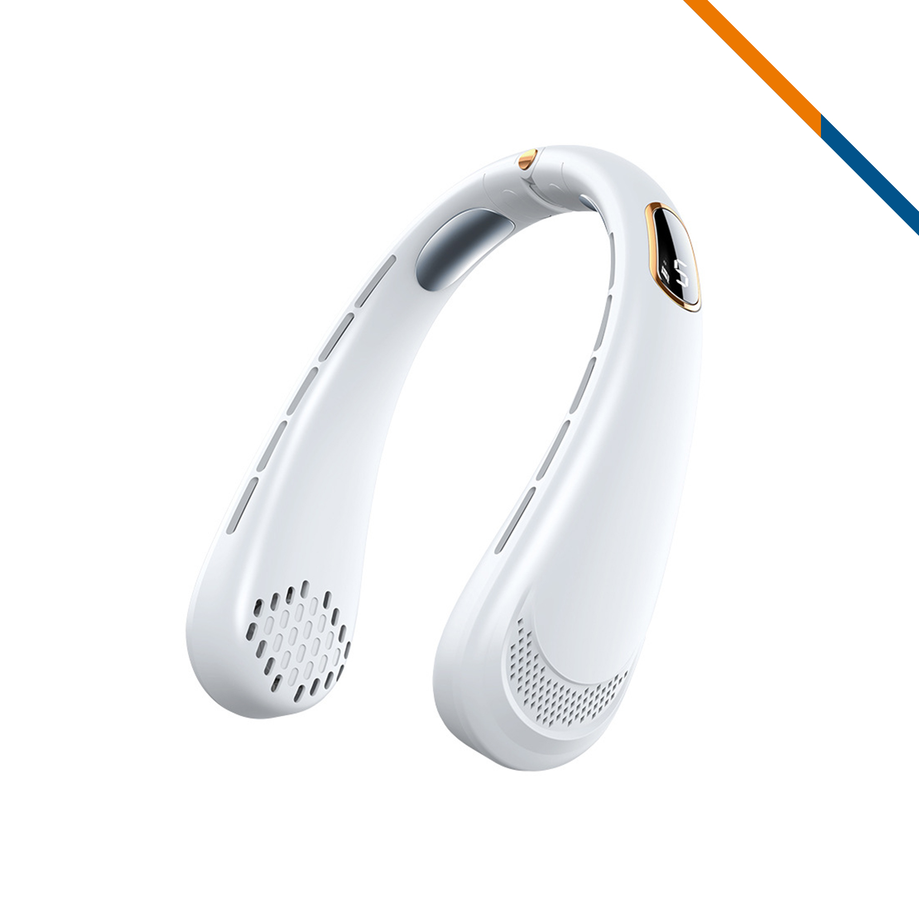 Niki Bladeless Neck Fan 2