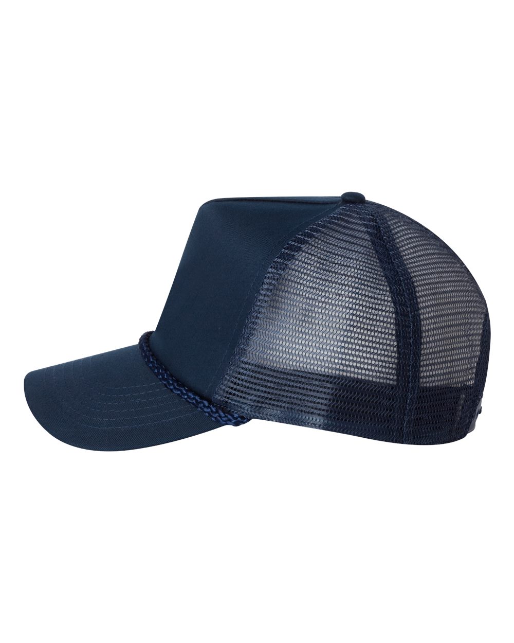 Five-Panel Trucker Cap - 8804H 19