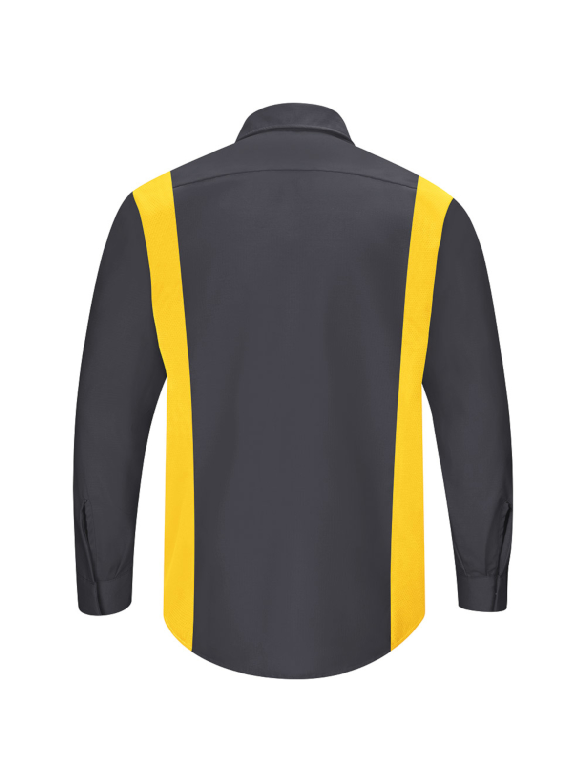 Red Kap Shirts - Men's Long Sleeve Performance Plus Shop Shirt 14