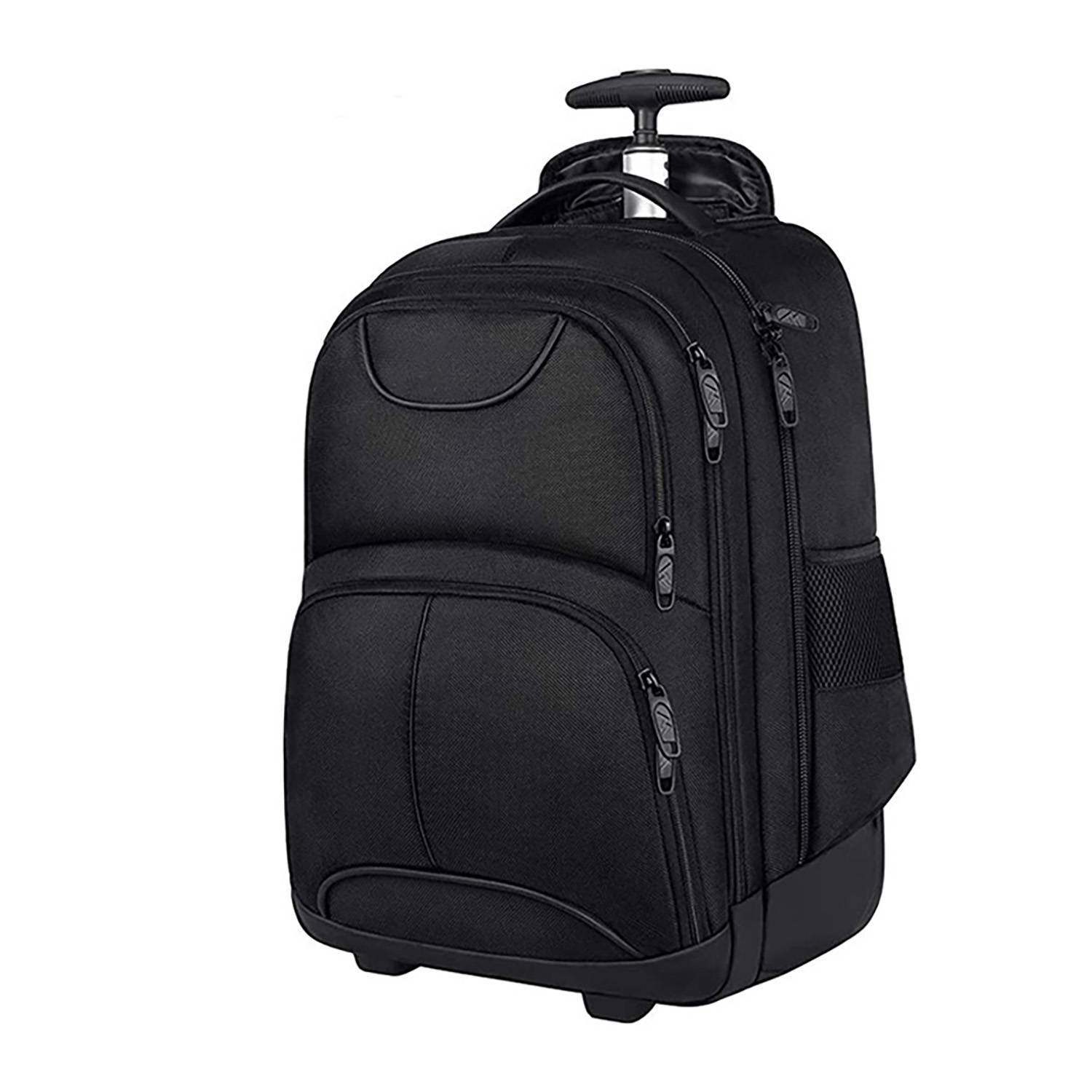 Large capacity storage travel backpack 4