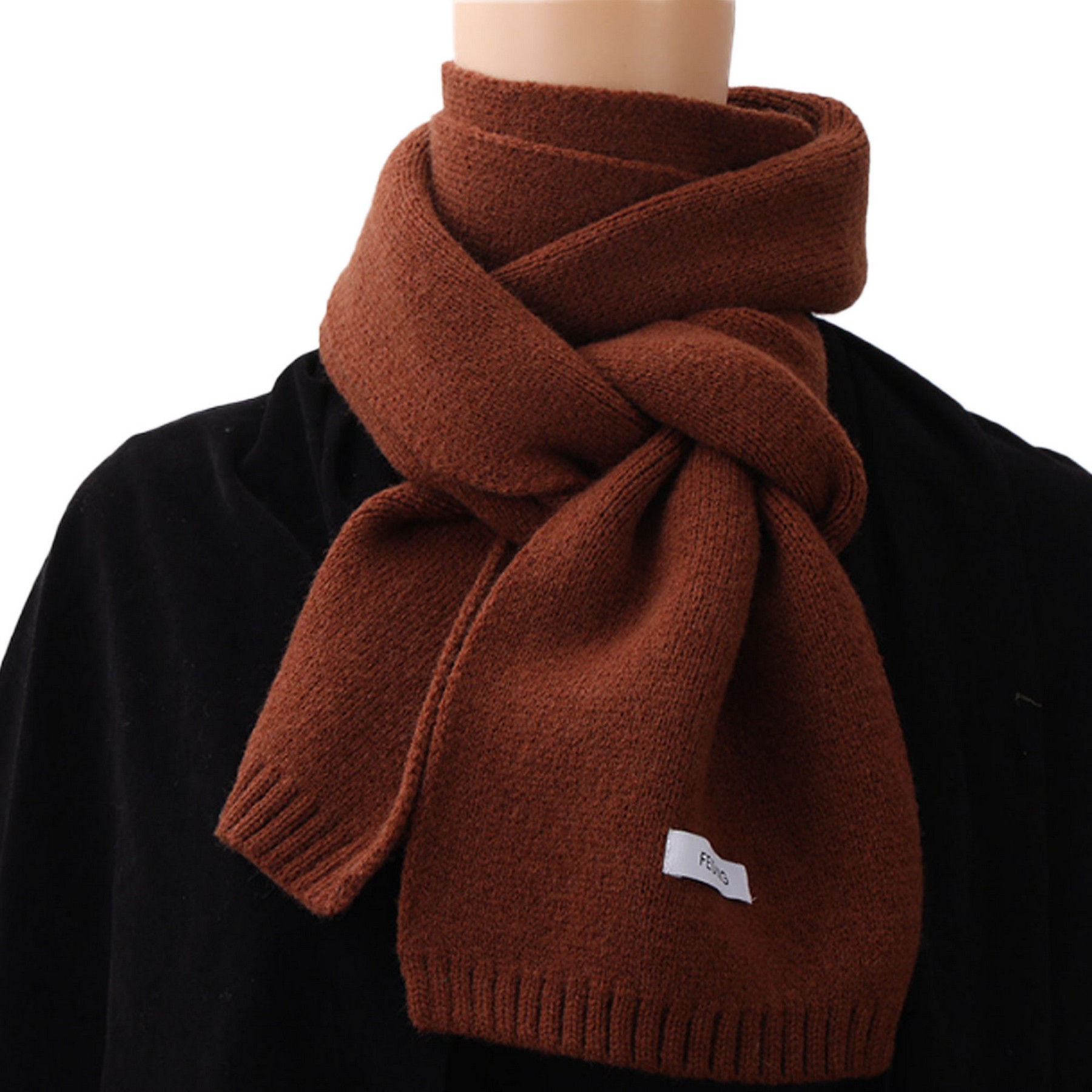 Soft Warm Winter Scarf For Cold Weather 4