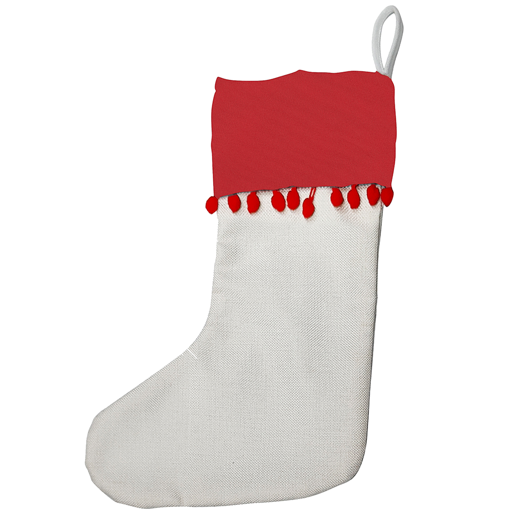Atlas Christmas Stocking 9