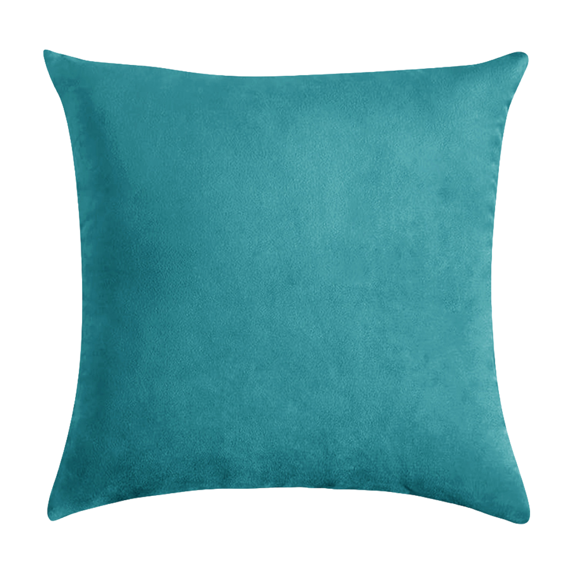 Luxurious Soft Velvet Decorative Pillow Cover No Insert Solid Colors 12
