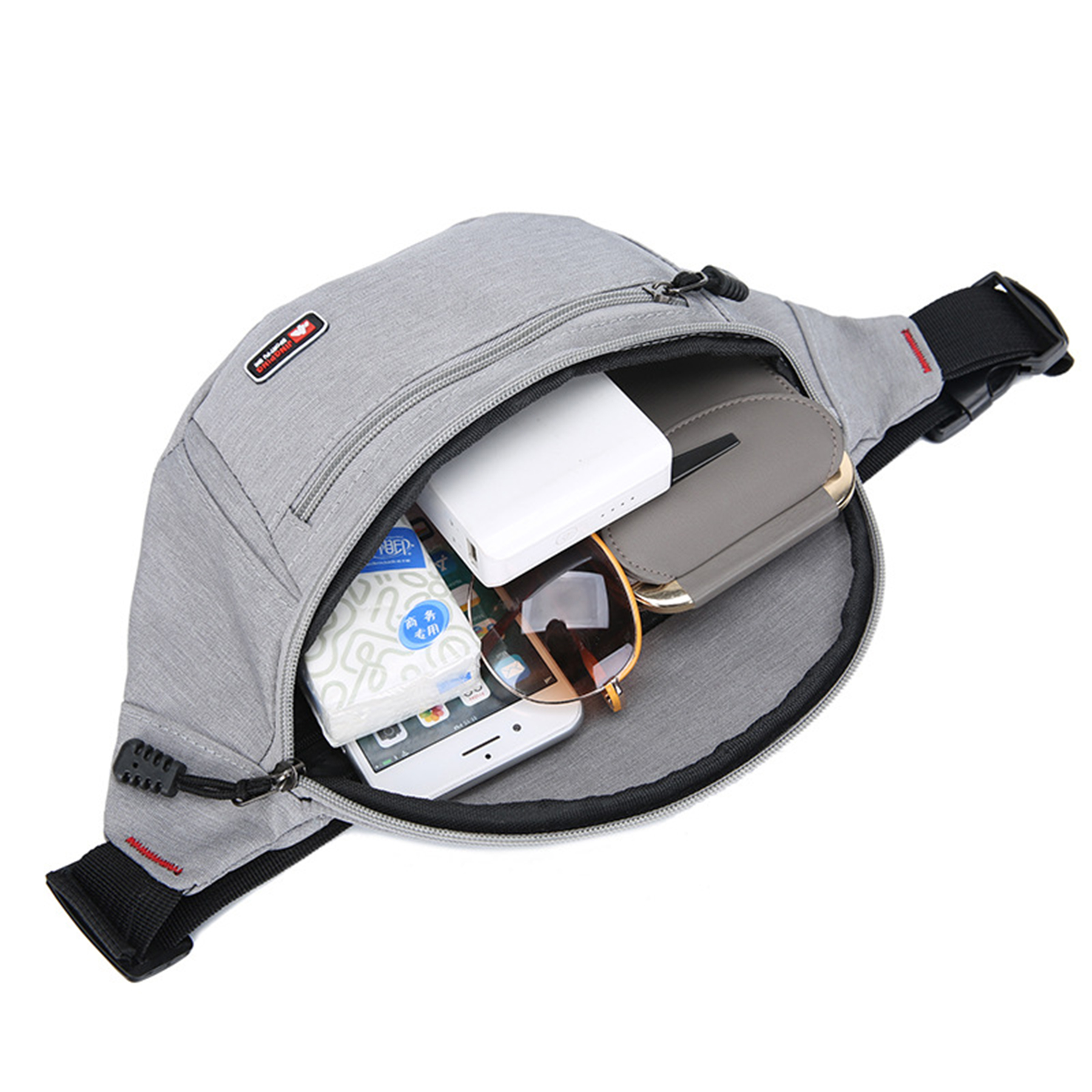 Sport Fanny Pack Waist Bag 6
