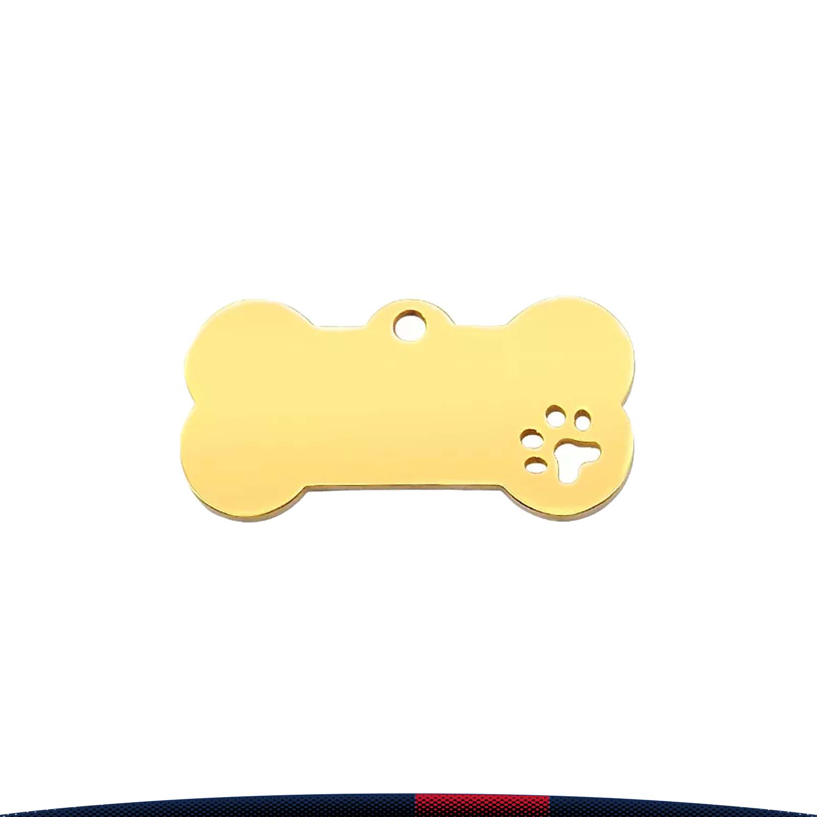 Charms Dog Tags 6