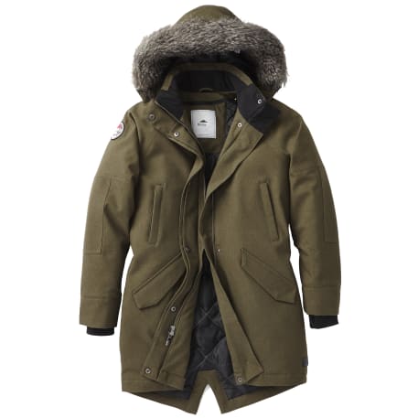 Women's BRIDGEWATER Roots73 Insulated Jacket 21