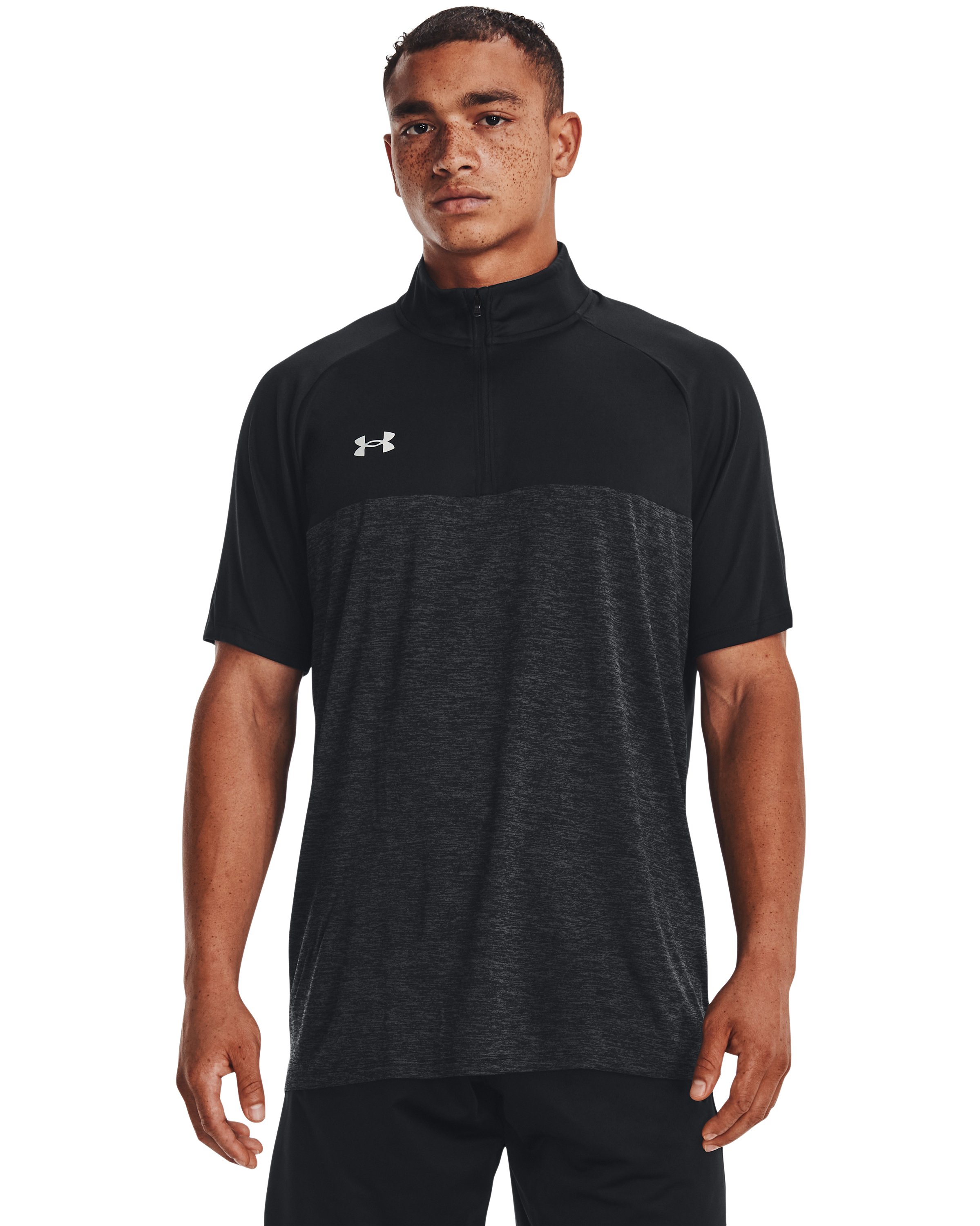 UA Locker Jacquard Men's  Zip 11