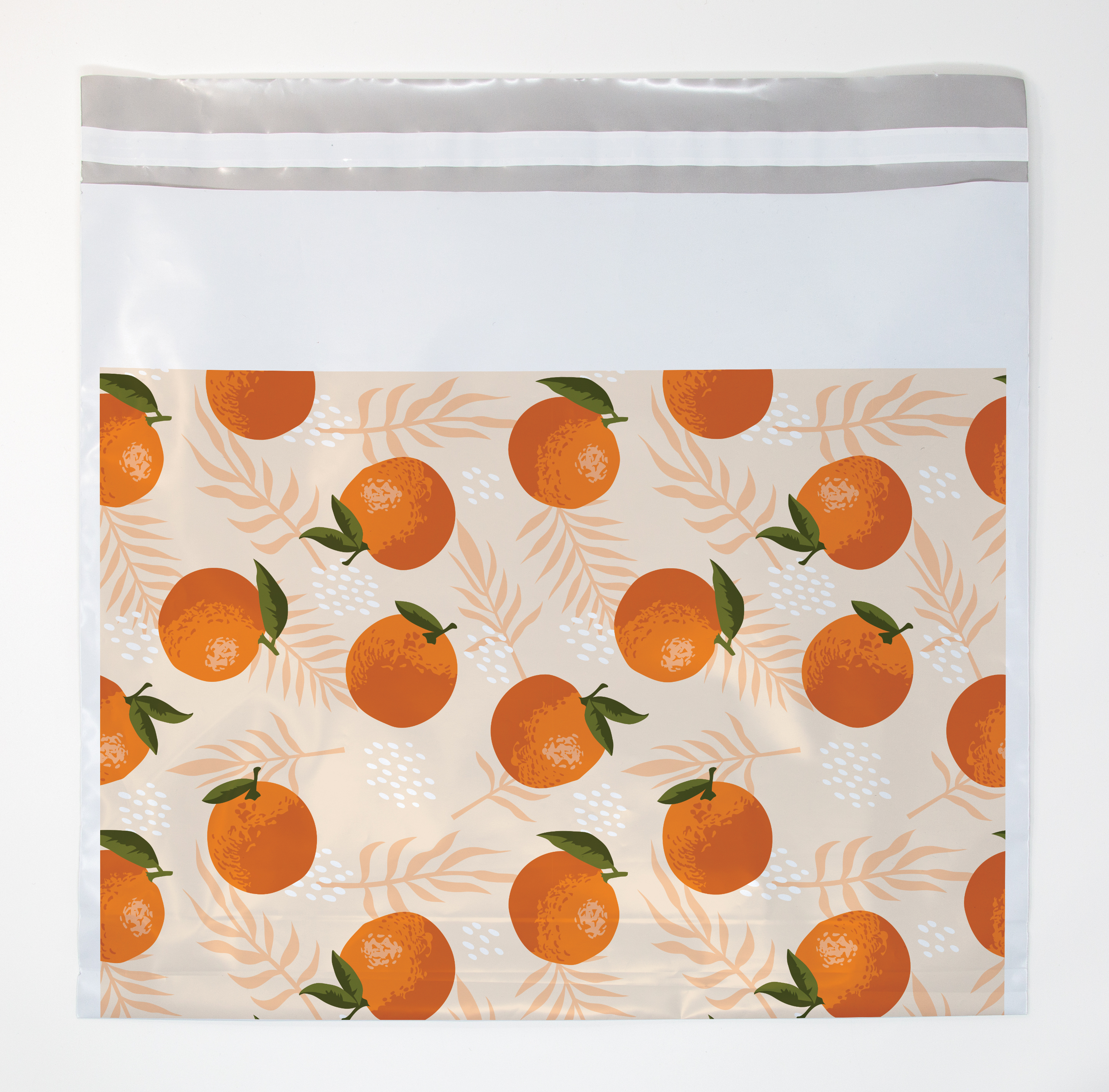 Citrus Predesigned Poly Mailer (19.75" x 12") 2