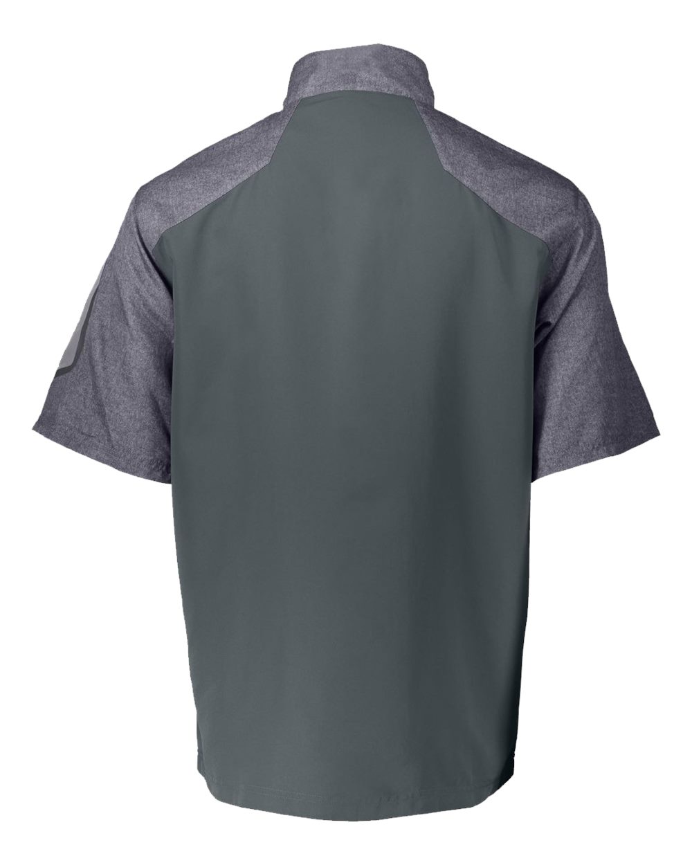Unisex Raider Short Sleeve Quarter-Zip Pullover - 229545 38