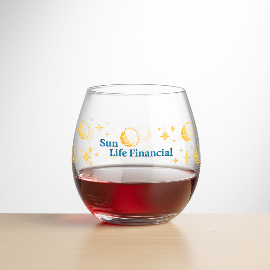 Redmond Stemless Wine - VividPrint™ 2