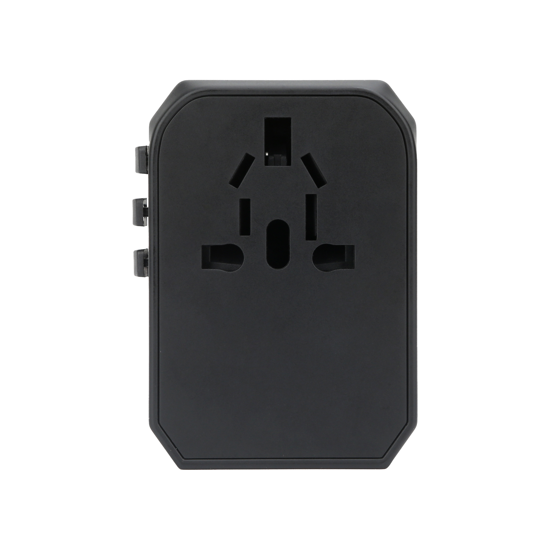 Universal Travel Adapter With 4 USB-A And 1 Type-C Ports 6