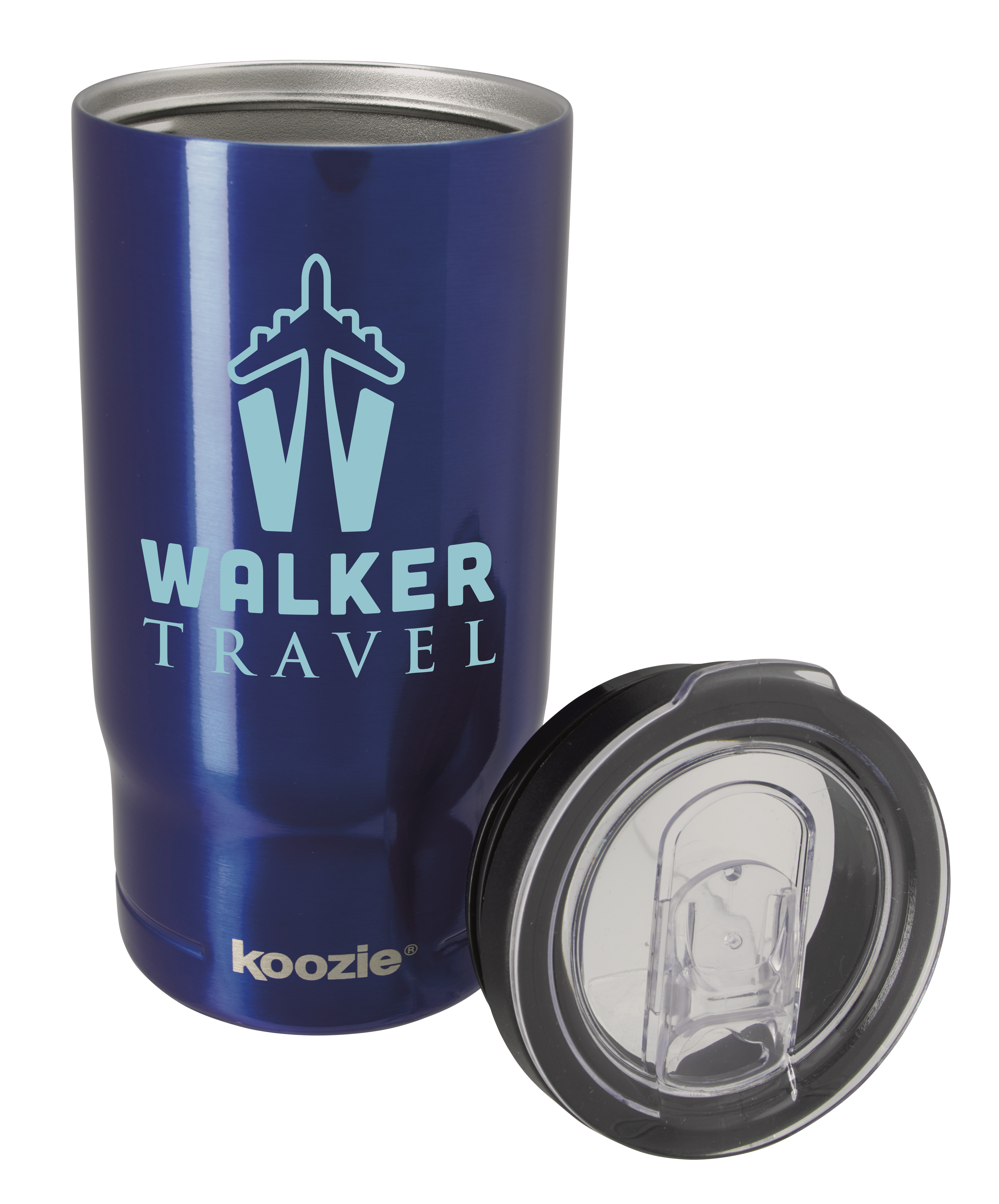 Koozie® Triple Vacuum Tumbler - 16 oz. 4