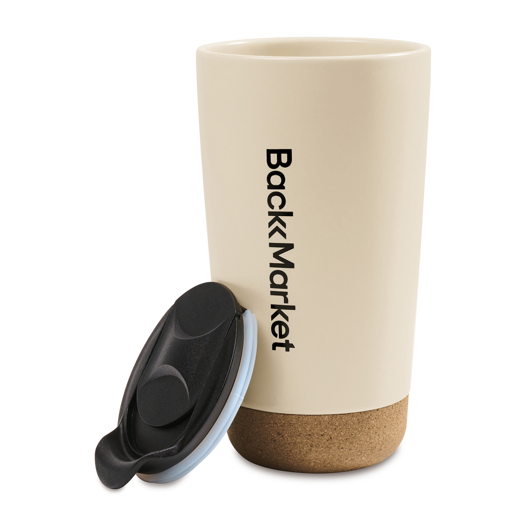 Valo Ceramic Tumbler - 16 Oz. 5