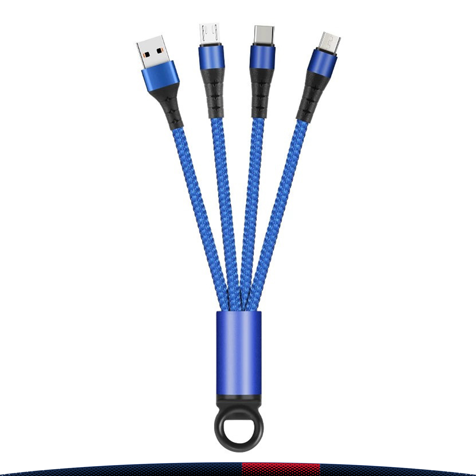 Tidy 3in1 Charging Cable 2