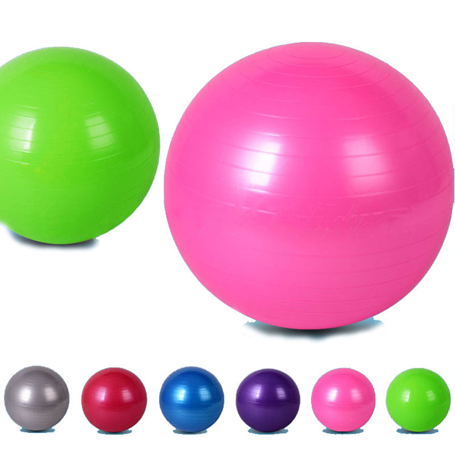 Yoga Balls 2