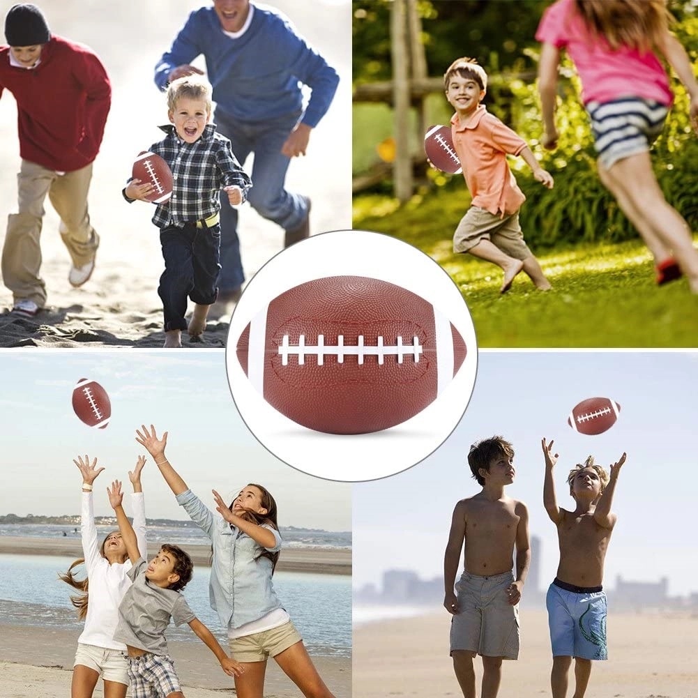 Sports Leather American Football 7
