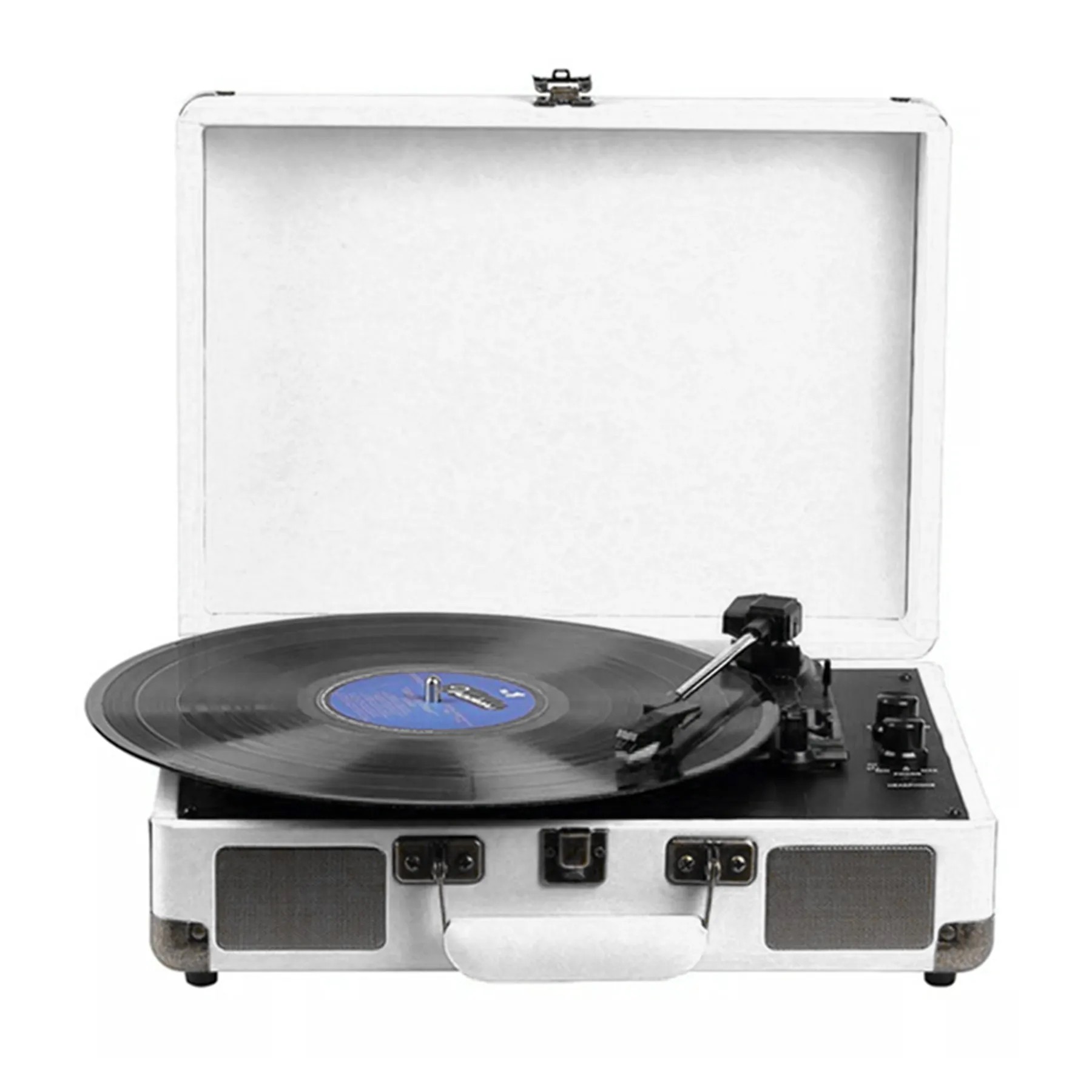 Vinyl Record Player 3