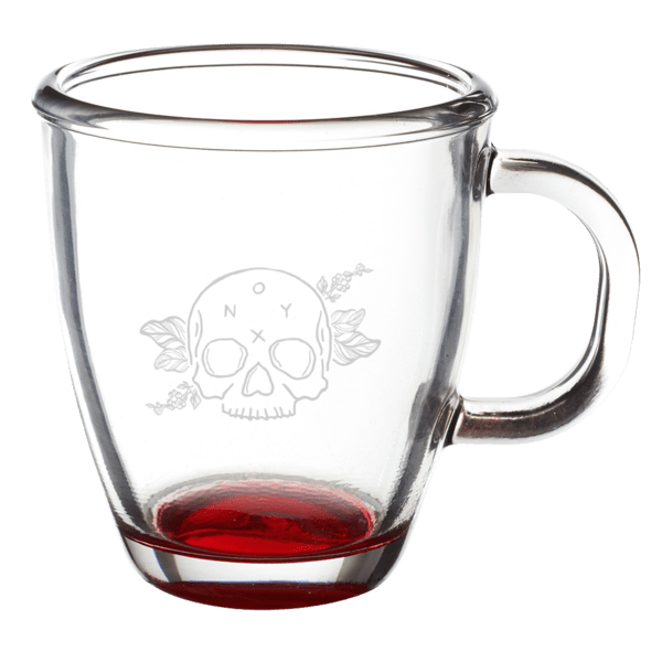 Sonic 11.75 oz. London Glass Coffee Mug 39