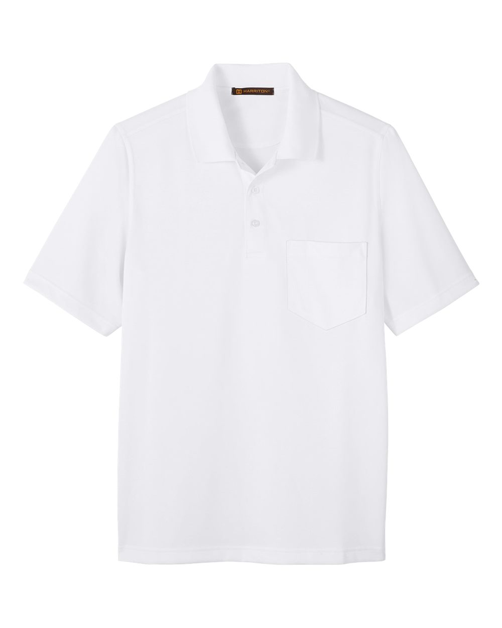 Men's Advantage Snag Protection Plus IL Pocket Polo - M348P 2