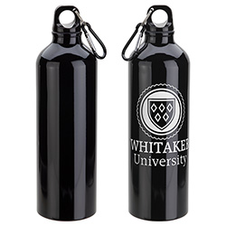 Atrium 25 oz Aluminum Bottle 33