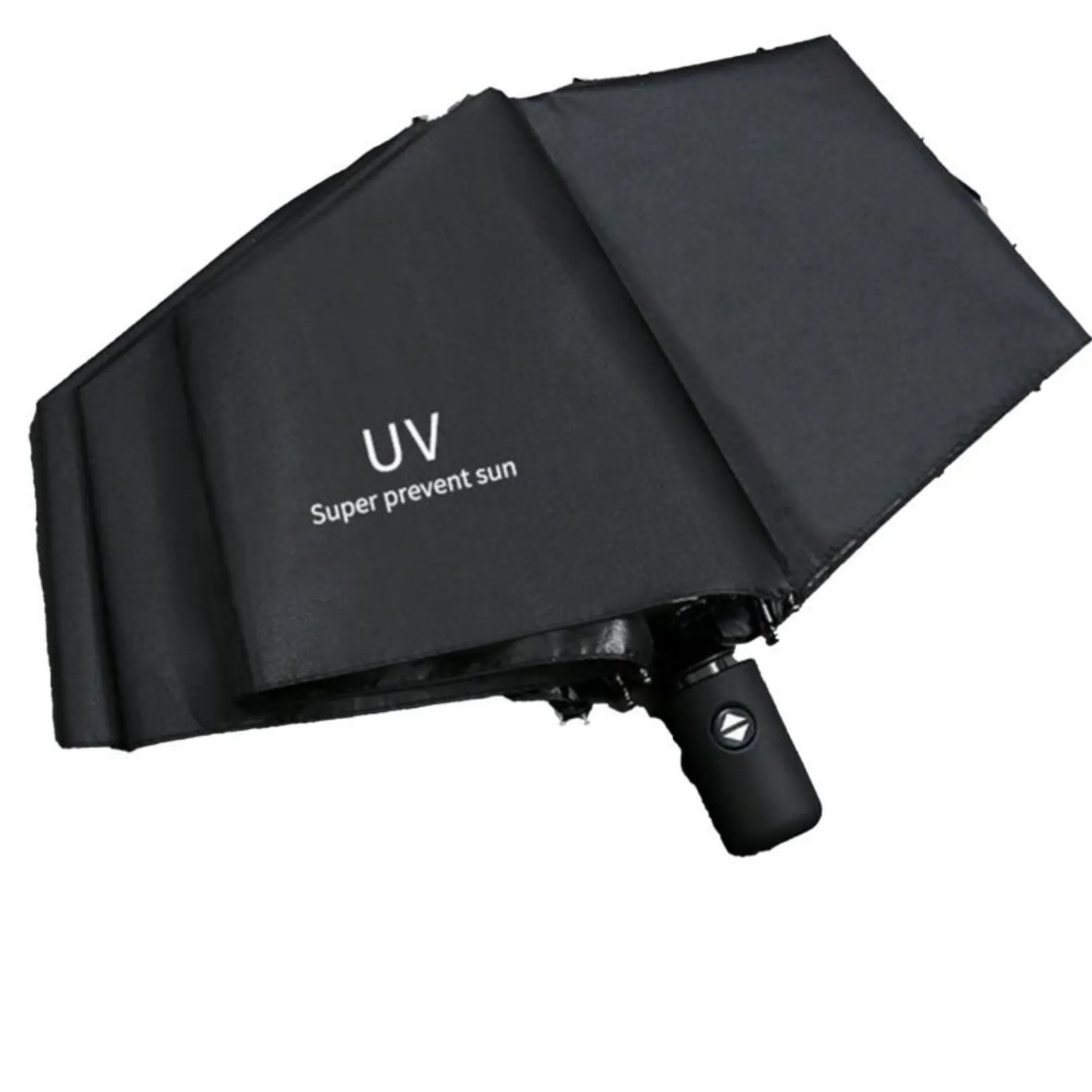 39" Auto Open + Close Portable Umbrella 5