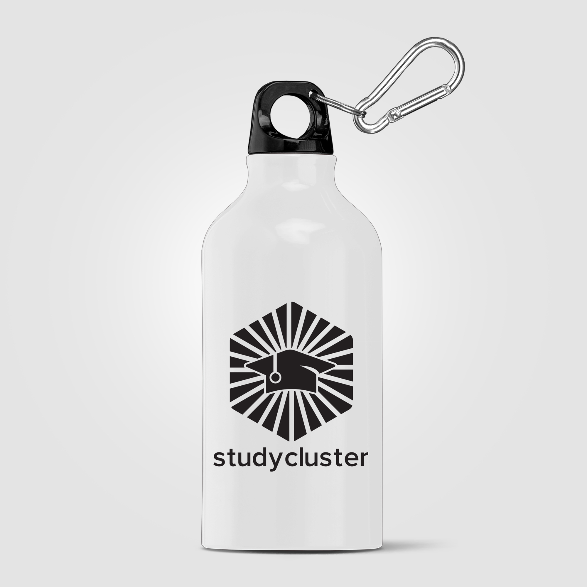 Portland - 19 oz. Aluminum Water Bottle, custom water bottle with logo imprint 44