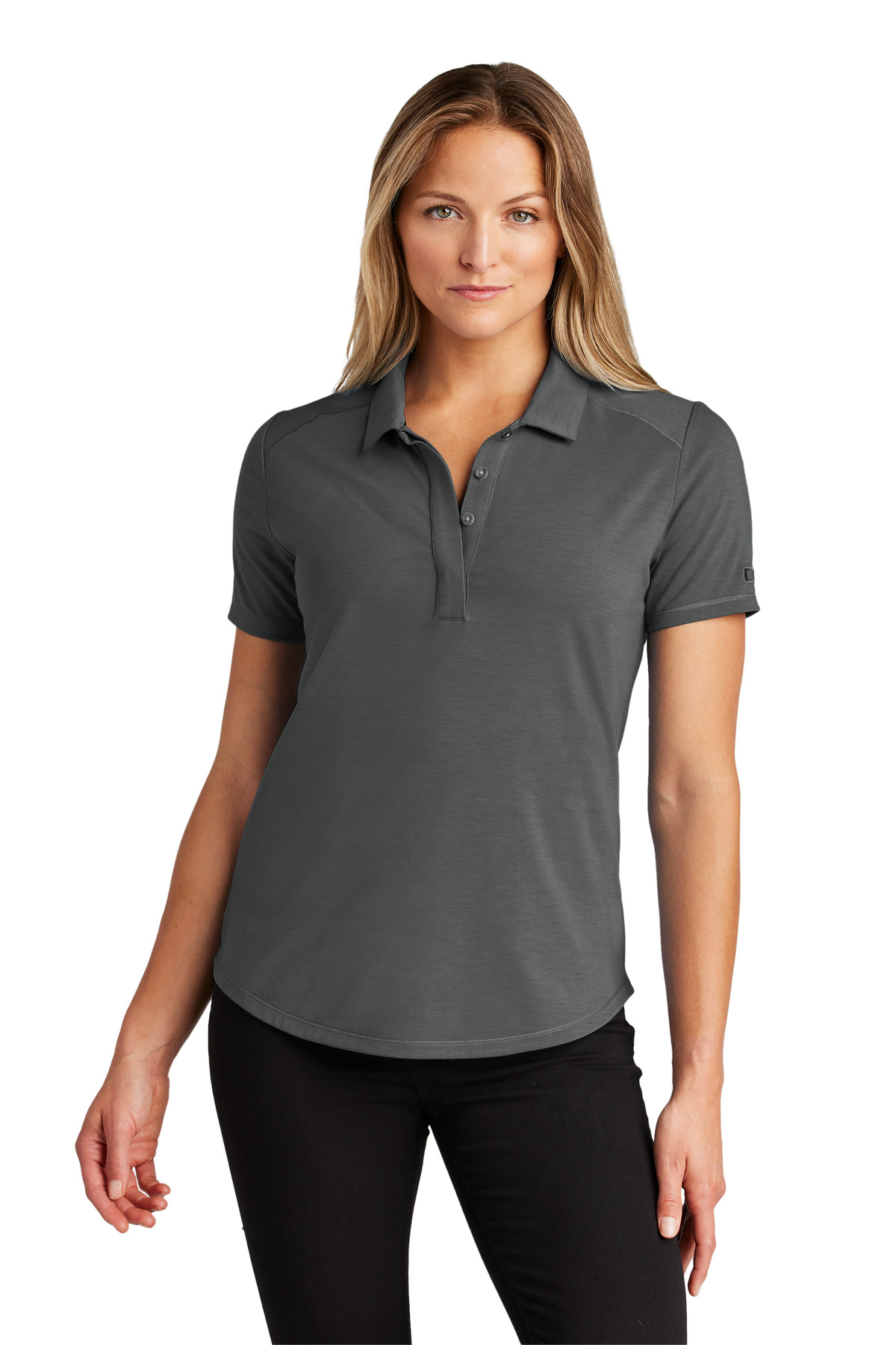 OGIO Women's Motion Polo LOG152 5