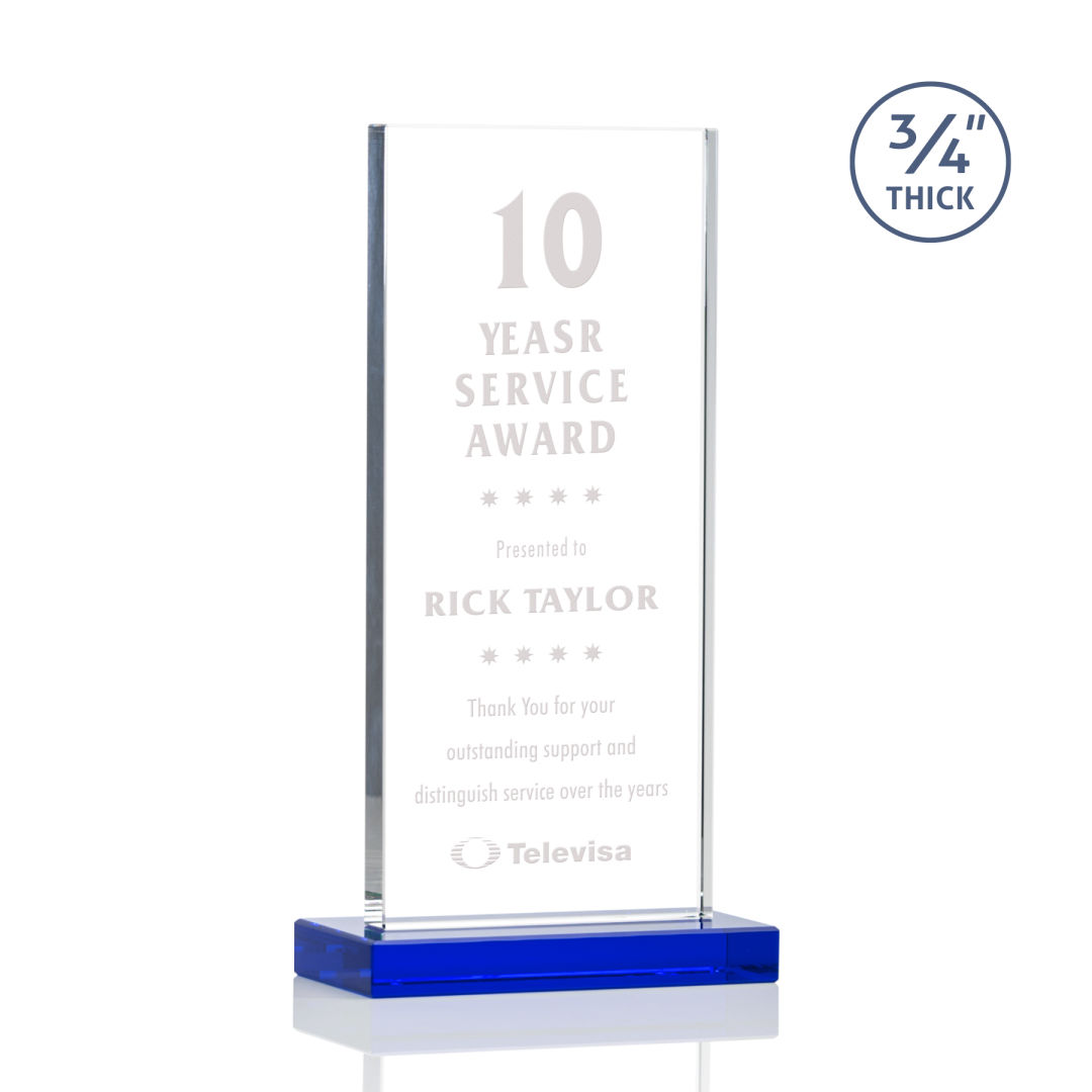 Arizona Award - Blue 9