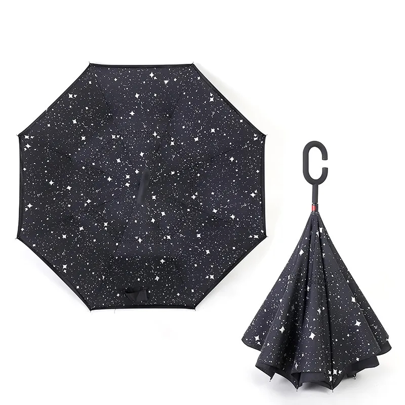 Reverse Inverted Umbrella 3