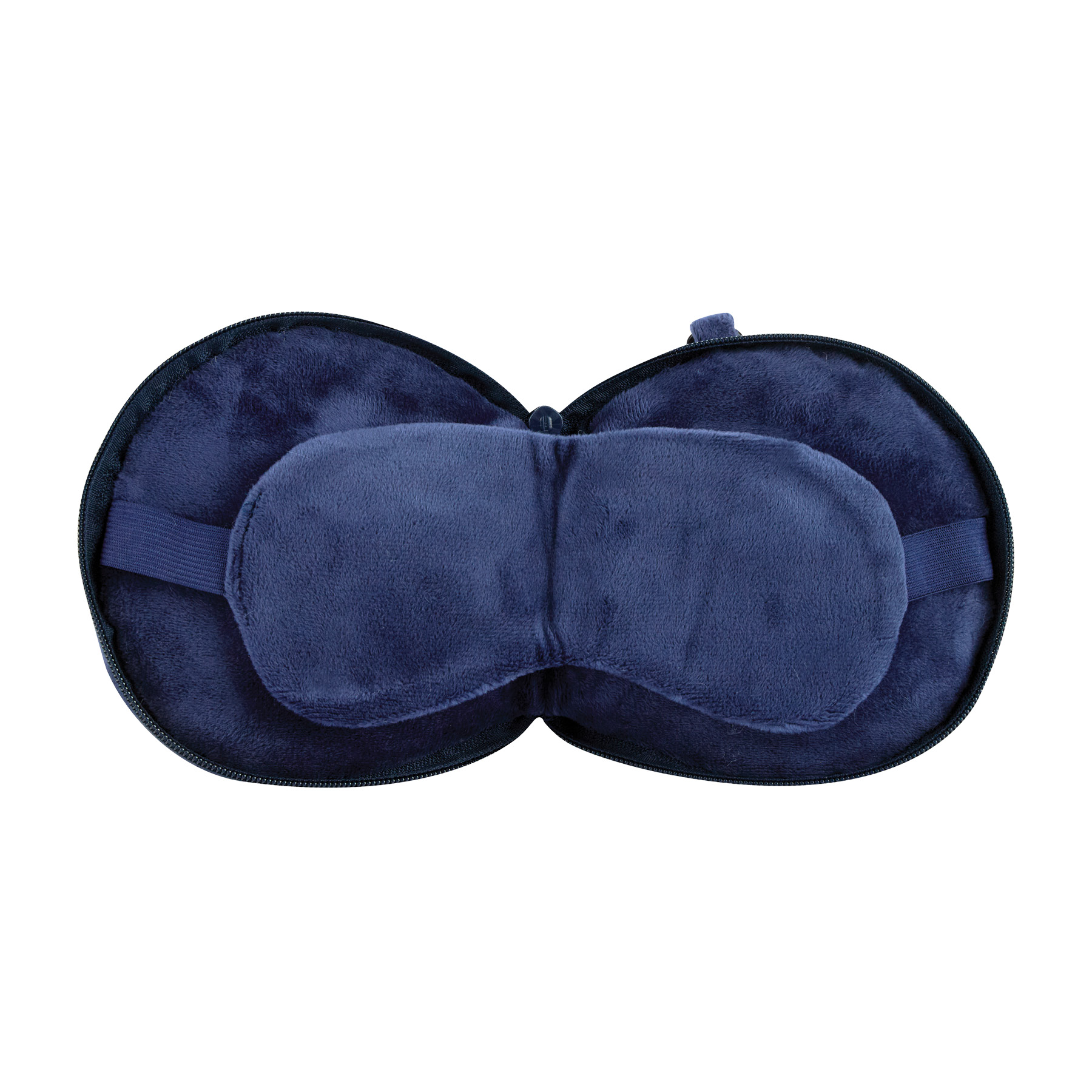 Journey Neck Pillow With Built-In Sleep Mask 25