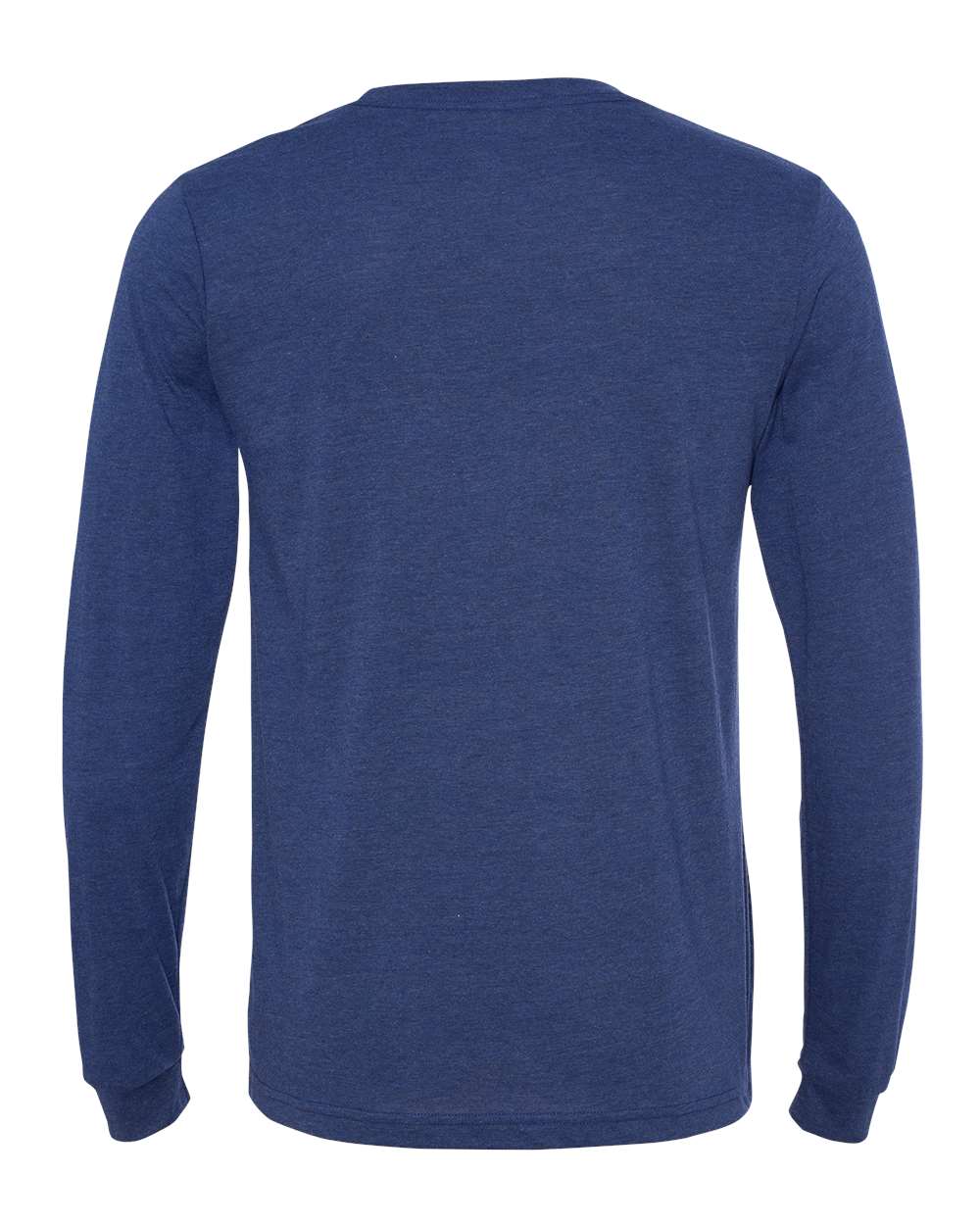 Unisex Triblend Long Sleeve Tee - 3513 18