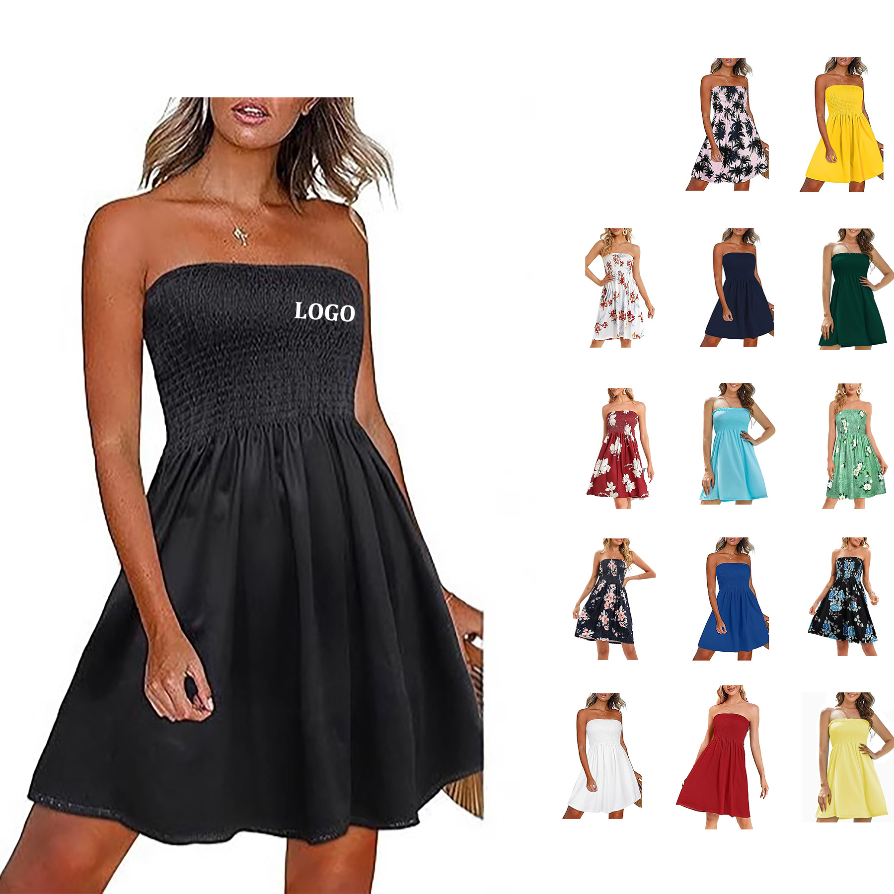 Women's Summer Casual Dresses 3
