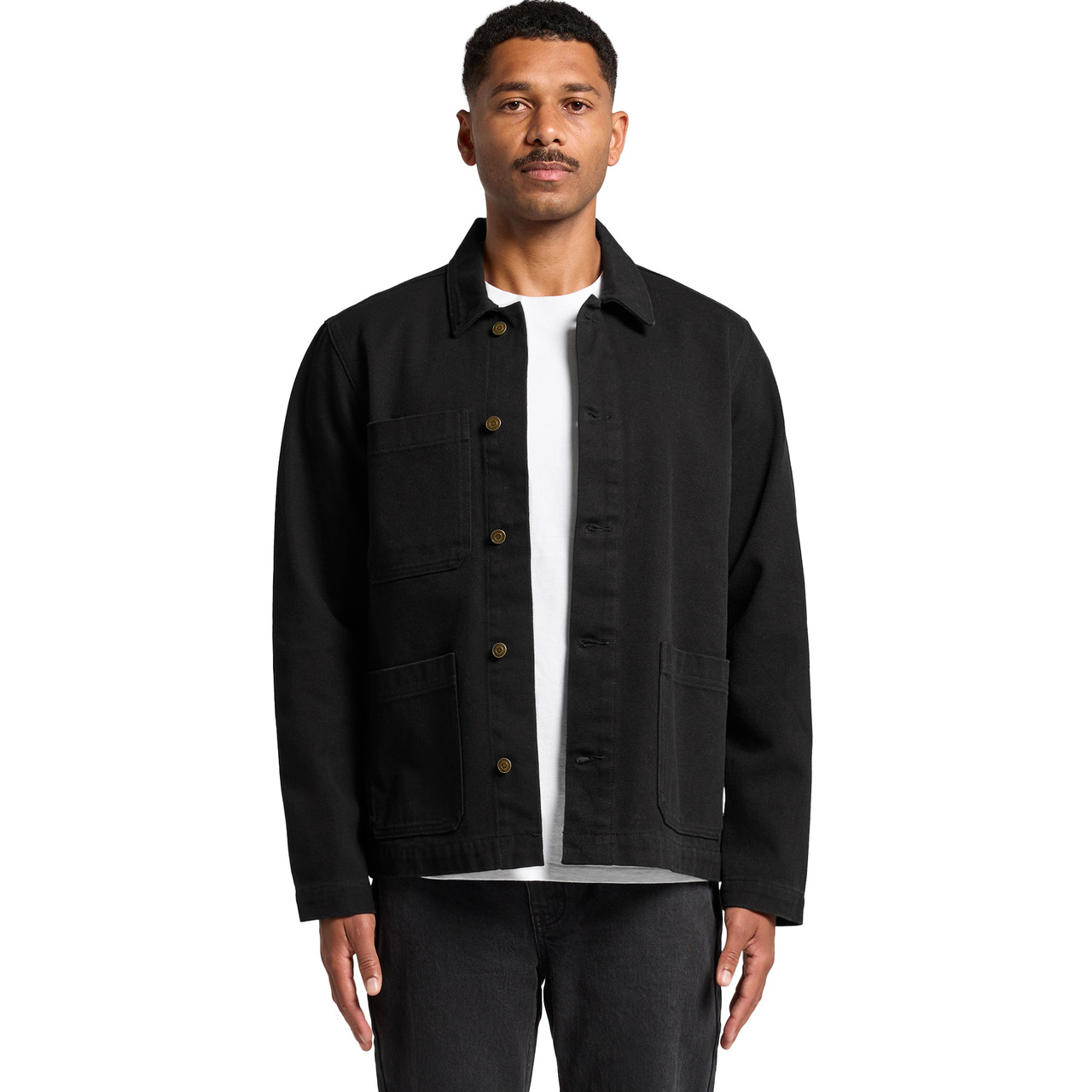 Canvas Chore Jacket | 5524 12