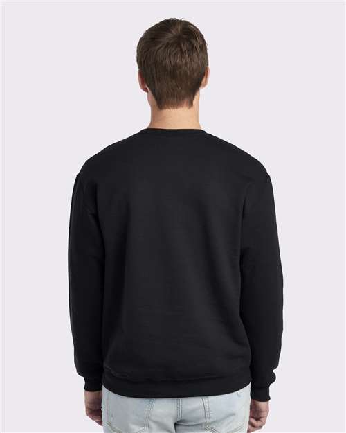 Unisex NuBlend® Crewneck Sweatshirt - 562MR 200