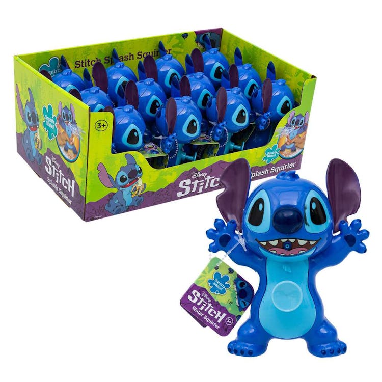 Disney Stitch Splash Squirter Toy 2
